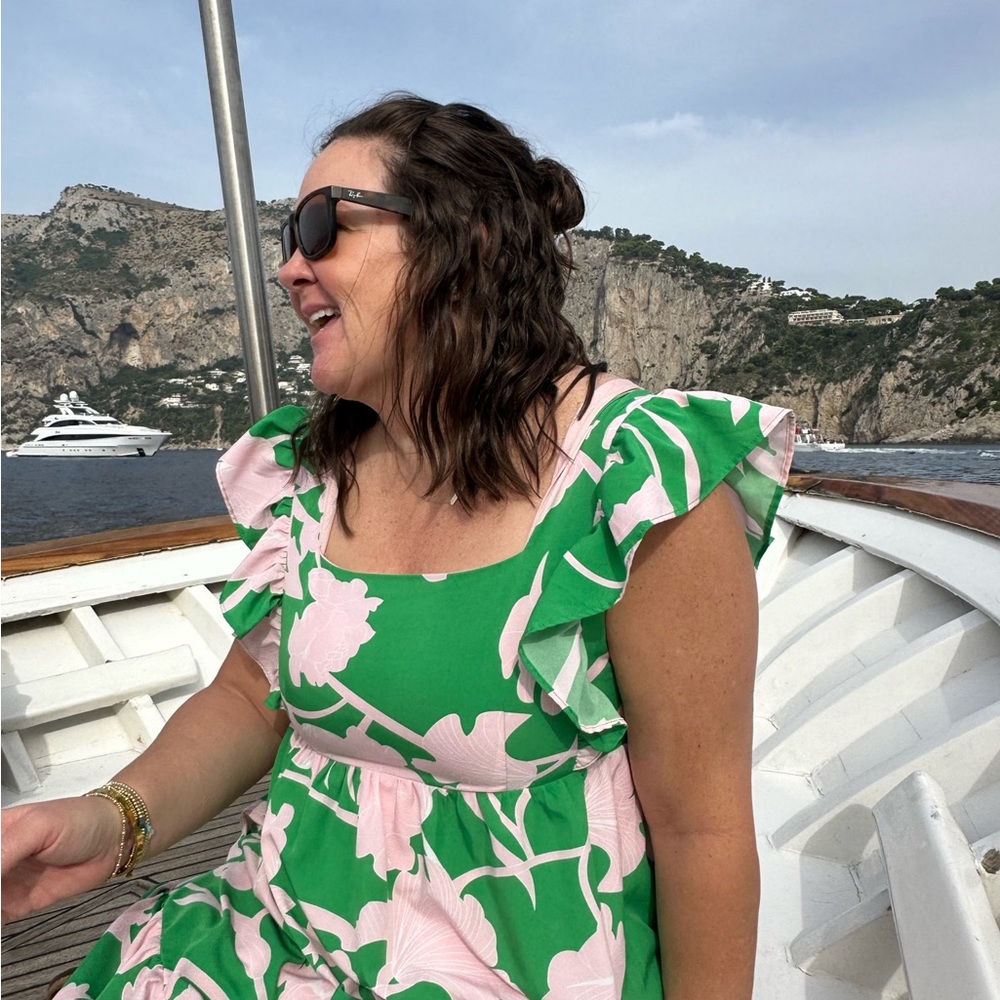Meet your Posher, Katherine
